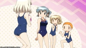 hidamari✨ Amazon.com: Hidamari Sketch Specials : Kana Asumi, Akiyuki